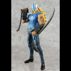 One Piece Killer P.O.P. Excellent Model Limited Edition Megahouse