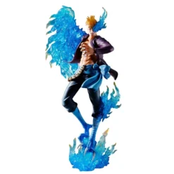 One Piece Marco Portrait Of Pirates Mas Megahouse