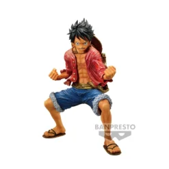 One Piece Monkey D. Luffy Chronicle King Of Artist Banpresto