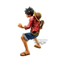 One Piece Monkey D. Luffy Chronicle King Of Artist Banpresto -GLOBAL FREAKS Sales one piece monkey d luffy chronicle king of artist banpresto 3