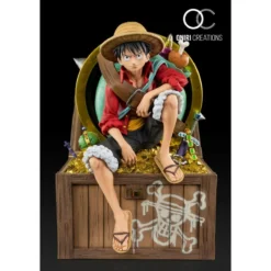 One Piece Monkey D. Luffy Mugiwara No Luffy Oniri Creations