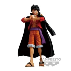 One Piece Monkey D. Luffy The Shukko Banpresto -GLOBAL FREAKS Sales one piece monkey d luffy the shukko banpresto 1