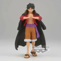 One Piece Monkey D. Luffy The Shukko Banpresto -GLOBAL FREAKS Sales one piece monkey d luffy the shukko banpresto 2