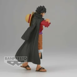 One Piece Monkey D. Luffy The Shukko Banpresto -GLOBAL FREAKS Sales one piece monkey d luffy the shukko banpresto 3
