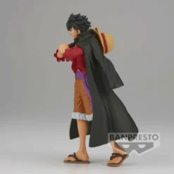 One Piece Monkey D. Luffy The Shukko Banpresto -GLOBAL FREAKS Sales one piece monkey d luffy the shukko banpresto 5