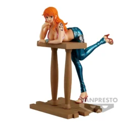 One Piece Nami Grandline Journey Special Version Banpresto