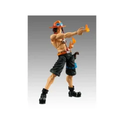One Piece Portgas D. Ace Variable Action Heroes Megahouse -GLOBAL FREAKS Sales one piece portgas d ace variable action heroes megahouse 3