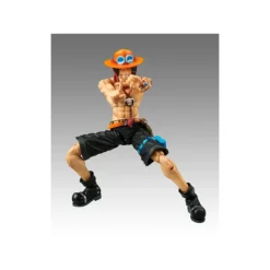One Piece Portgas D. Ace Variable Action Heroes Megahouse -GLOBAL FREAKS Sales one piece portgas d ace variable action heroes megahouse 5