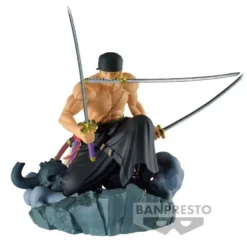 One Piece Roronoa Zoro Dioramatic The Anime Banpresto