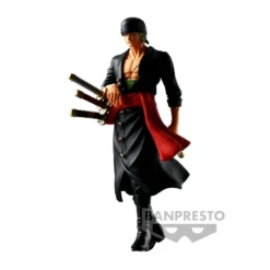 One Piece Roronoa Zoro The Shukko Banpresto -GLOBAL FREAKS Sales one piece roronoa zoro the shukko banpresto 1