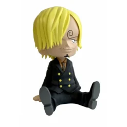 One Piece Sanji Coin Bank Plastoy