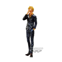 One Piece Sanji The King Of Artists Chronicle Banpresto