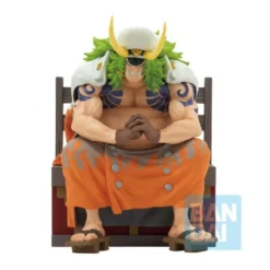 One Piece Sasaki Tobiroppo Ichibansho Bandai Spirits