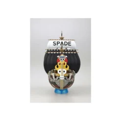 One Piece Spade Pirates Grand Ship Collection Bandai