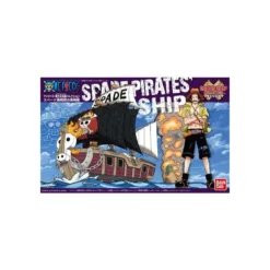 One Piece Spade Pirates Grand Ship Collection Bandai -GLOBAL FREAKS Sales one piece spade pirates grand ship collection bandai 3