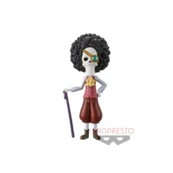 One Piece Stampede Brook 05 WCF Stampede Vol. 1 Banpresto