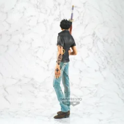 One Piece The Trafalgar Law (The Brush) Super Master Stars Piece Banpresto -GLOBAL FREAKS Sales one piece the trafalgar law the brush super master stars piece banpresto 2