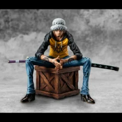 One Piece Trafalgar Law Playback Memories Megahouse