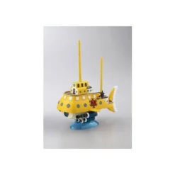 One Piece Trafalgar Law's Submarine Grand Ship Collection Bandai