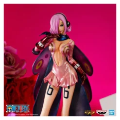 One Piece Vinsmoke Reiju Chronicle Glitter & Glamours Banpresto -GLOBAL FREAKS Sales one piece vinsmoke reiju chronicle glitter glamours banpresto 5