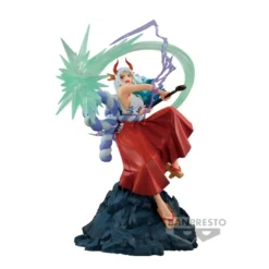 One Piece Yamato Dioramatic The Brush Banpresto