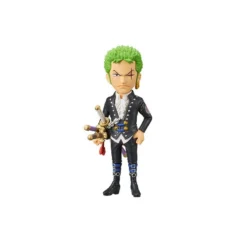One Piece Zoro WCF Film Red Vol.2 Banpresto