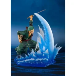 One Piece Zoro Yakkodori Figuarts ZERO Bandai Spirits -GLOBAL FREAKS Sales one piece zoro yakkodori figuarts zero bandai spirits 2