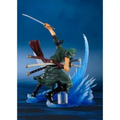 One Piece Zoro Yakkodori Figuarts ZERO Bandai Spirits -GLOBAL FREAKS Sales one piece zoro yakkodori figuarts zero bandai spirits 3