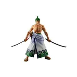 One Piece Zorojurou Variable Action Heroes Megahouse