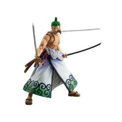 One Piece Zorojurou Variable Action Heroes Megahouse -GLOBAL FREAKS Sales one piece zorojurou variable action heroes megahouse 5