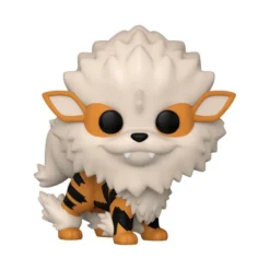 Pokemon Arcanine (EMEA) POP! Games Funko Toys
