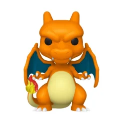 Pokemon Charizard POP! Games Funko Toys