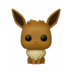 Pokemon Eevee (EMEA) Super Sized Jumbo POP! Games Funko Toys