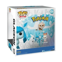 Pokemon Glaceon (EMEA) Super Sized Jumbo POP! Games Funko Toys -GLOBAL FREAKS Sales pokemon glaceon emea super sized jumbo pop games funko toys 2
