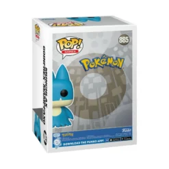 Pokemon Munchlax (EMEA) POP! Games Funko Toys -GLOBAL FREAKS Sales pokemon munchlax emea pop games funko toys 2