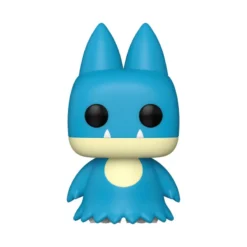 Pokemon Munchlax (EMEA) POP! Games Funko Toys
