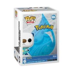 Pokemon Oshawott (EMEA) POP! Games Funko Toys -GLOBAL FREAKS Sales pokemon oshawott emea pop games funko toys 2