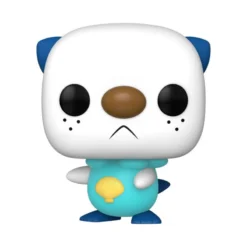 Pokemon Oshawott (EMEA) POP! Games Funko Toys