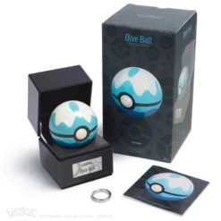 Pokemon Replica Dive Ball Wand Company -GLOBAL FREAKS Sales pokemon replica love ball wand company 1