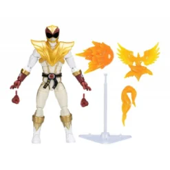 Power Rangers X Street Fighter Morphed Ryu Crimson Hawk Ranger Lightning Collection Hasbro -GLOBAL FREAKS Sales power rangers x street fighter morphed ryu crimson hawk ranger lightning collection hasbro 3