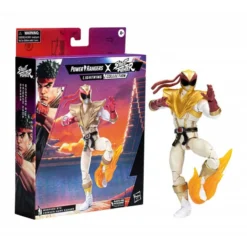 Power Rangers X Street Fighter Morphed Ryu Crimson Hawk Ranger Lightning Collection Hasbro -GLOBAL FREAKS Sales power rangers x street fighter morphed ryu crimson hawk ranger lightning collection hasbro 4