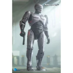 Robocop Super Robocop Exquisite Hiya Toys