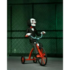 Saw Jigsaw Killer & Billy Tricycle Toony Terrors NECA -GLOBAL FREAKS Sales saw jigsaw killer billy tricycle toony terrors neca 3