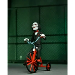 Saw Jigsaw Killer & Billy Tricycle Toony Terrors NECA -GLOBAL FREAKS Sales saw jigsaw killer billy tricycle toony terrors neca 4