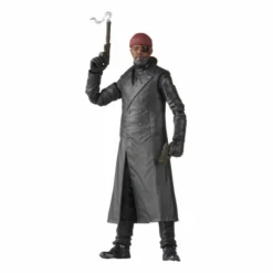 Secret Invasion Nick Fury (BAF) Marvel Legends Series Hasbro -GLOBAL FREAKS Sales secret invasion nick fury baf marvel legends series hasbro 1
