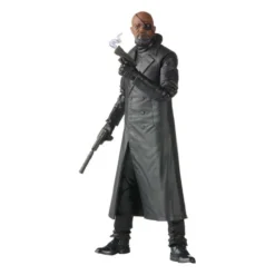Secret Invasion Nick Fury (BAF) Marvel Legends Series Hasbro -GLOBAL FREAKS Sales secret invasion nick fury baf marvel legends series hasbro 2