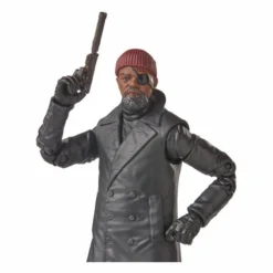 Secret Invasion Nick Fury (BAF) Marvel Legends Series Hasbro -GLOBAL FREAKS Sales secret invasion nick fury baf marvel legends series hasbro 3