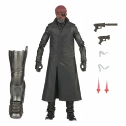 Secret Invasion Nick Fury (BAF) Marvel Legends Series Hasbro -GLOBAL FREAKS Sales secret invasion nick fury baf marvel legends series hasbro 4