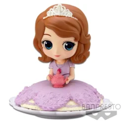 Sofia The First Sofia Special Color Q Posket Sugirly Banpresto
