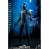 Spider-Man 2 Peter Parker (Black Suit) Movie Masterpiece Video Game Hot Toys -GLOBAL FREAKS Sales spider man 2 peter parker black suit movie masterpiece video game hot toys